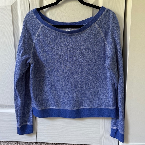 Boatneck sweatshirt - Picture 3 of 3